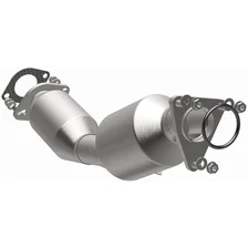 Right California Grade CARB Compliant Direct-Fit Catalytic Converter for INFINITI image 2