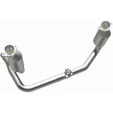 2004 Dodge Dakota 3.7L | 2004 Dodge Dakota 4.7L OEM Grade Federal / EPA Compliant Direct-Fit Catalytic Converter image 2