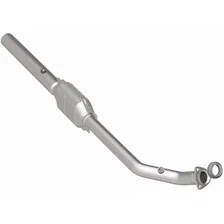 Right HM Grade Federal / EPA Compliant Direct-Fit Catalytic Converter image 2