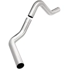 Performance Exhaust Tailpipe for Dodge image 1