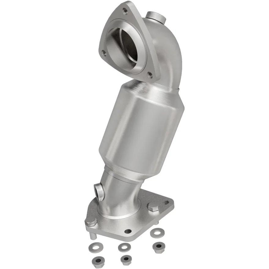 Front 2003-2011 Saab 9-3 2.0L OEM Grade Federal / EPA Compliant Direct-Fit Catalytic Converter
