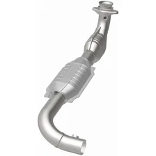 HM Grade Federal / EPA Compliant Direct-Fit Catalytic Converter image 3