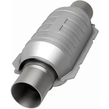 Standard Grade Federal / EPA Compliant Universal Catalytic Converter image 3