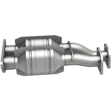 Rear 1996-1998 Ford Explorer 5.0L | 1997-1998 Mercury Mountaineer 5.0L HM Grade Federal / EPA Compliant Direct-Fit Catalytic Converter image 4
