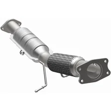 2004-2010 Volvo S40 2.4L | 2005-2010 Volvo V50 2.4L OEM Grade Federal / EPA Compliant Direct-Fit Catalytic Converter image 2