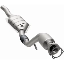 Right California Grade CARB Compliant Direct-Fit Catalytic Converter image 2