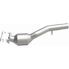 Rear Right 2010-2011 Porsche Cayenne 4.8L OEM Grade Federal / EPA Compliant Direct-Fit Catalytic Converter image 4