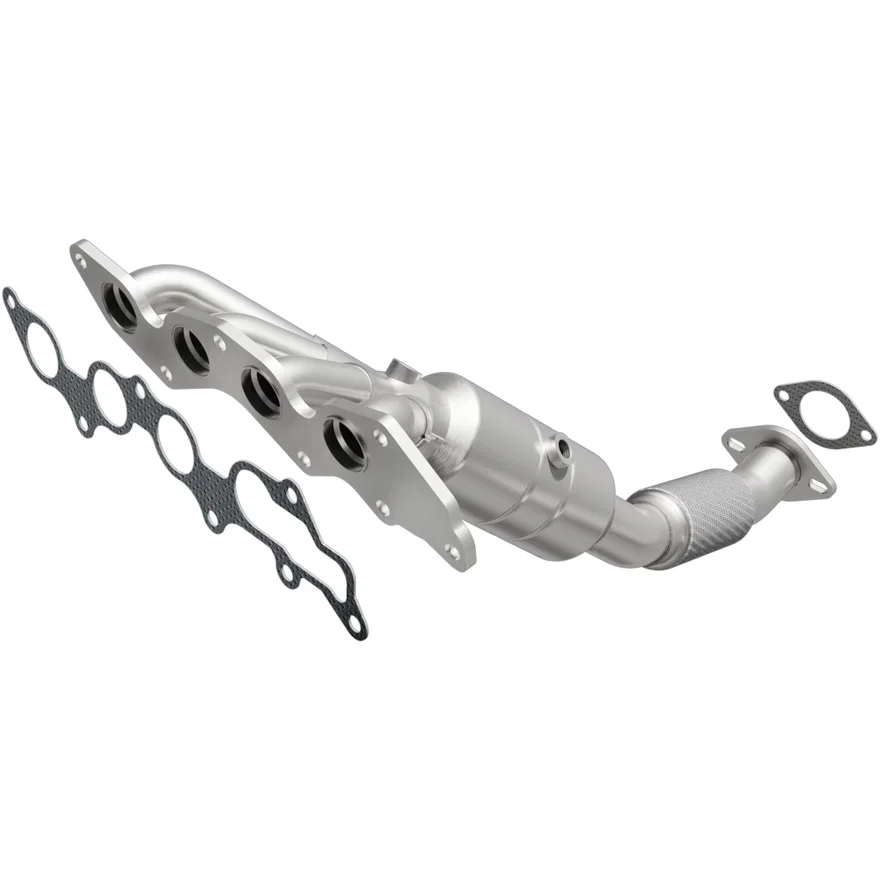 2008-2011 Ford Focus 2.0L OEM Grade Federal / EPA Compliant Direct-Fit Manifold Catalytic Converter