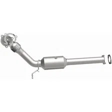 2005-2007 Volvo XC70 2.5L | 2005-2006 Volvo XC90 2.5L California Grade CARB Compliant Direct-Fit Catalytic Converter image 4