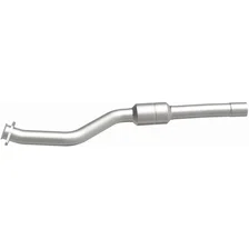 Rear Left 2009-2015 Cadillac CTS 6.2L OEM Grade Federal / EPA Compliant Direct-Fit Catalytic Converter image 4
