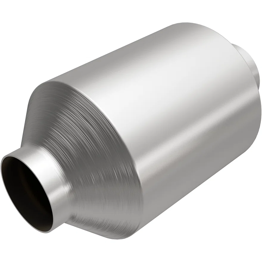 Front California Grade CARB Compliant Universal Catalytic Converter