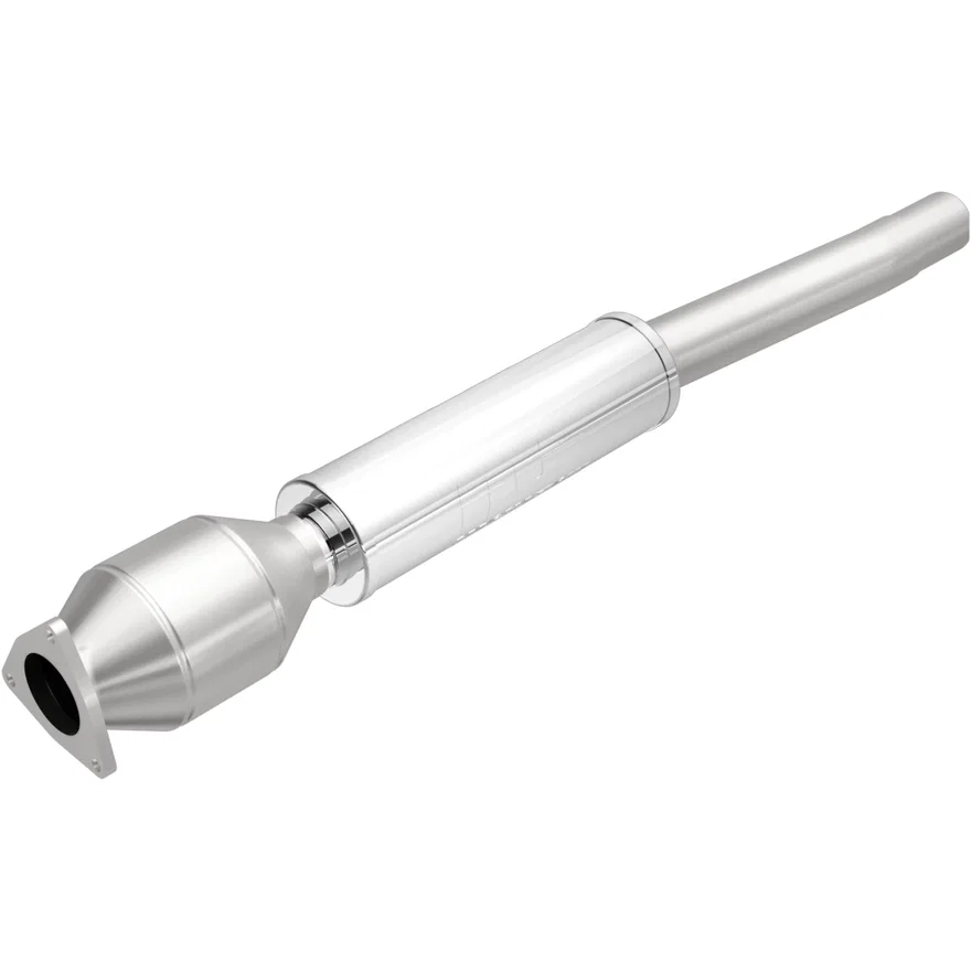 Rear Right 2004-2006 Volkswagen Phaeton 4.2L OEM Grade Federal / EPA Compliant Direct-Fit Catalytic Converter