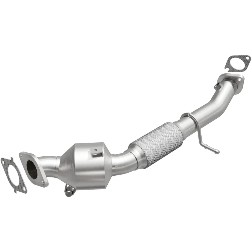 Front 2010-2013 Ford Transit Connect 2.0L OEM Grade Federal / EPA Compliant Direct-Fit Catalytic Converter