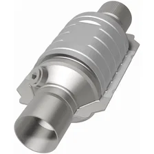 Left HM Grade Federal / EPA Compliant Universal Catalytic Converter for Plymouth Prowler image 3