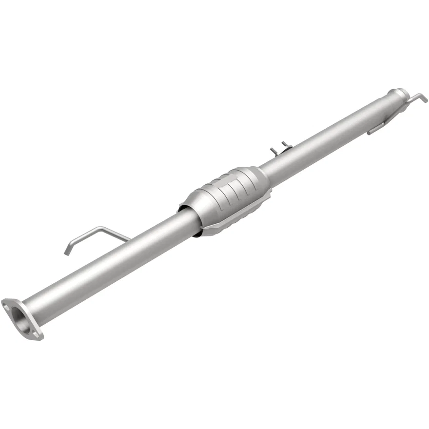 Rear 2000-2004 Toyota Tundra 3.4L California Grade CARB Compliant Direct-Fit Catalytic Converter