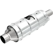 California Grade CARB Compliant Universal Catalytic Converter for Ford image 1