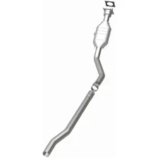 2001-2003 Chrysler Voyager 2.4L | 2001-2007 Dodge Caravan 2.4L HM Grade Federal / EPA Compliant Direct-Fit Catalytic Converter image 3
