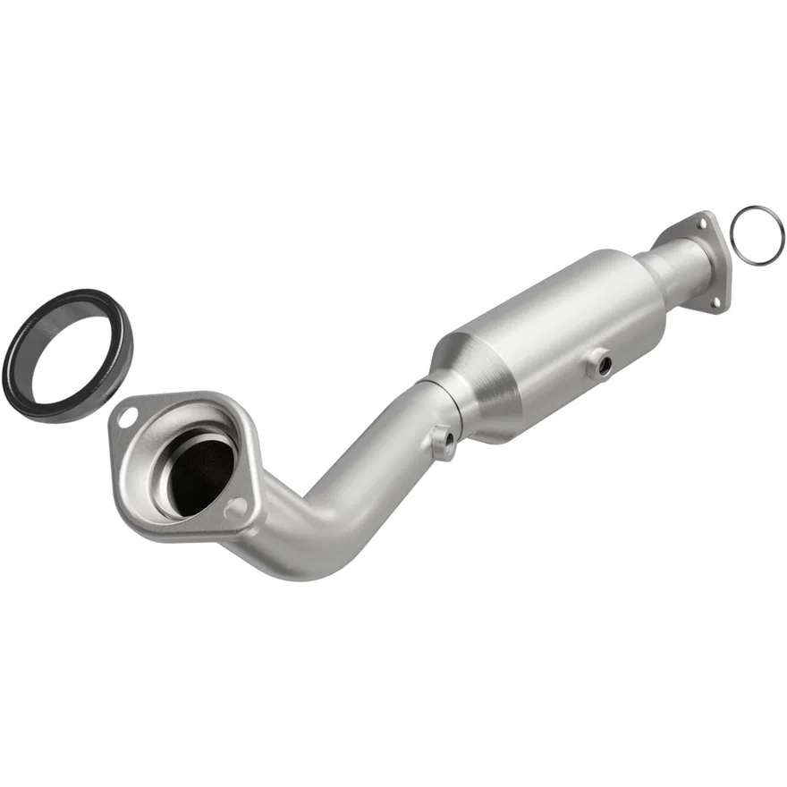 2002-2006 Honda CR-V 2.4L HM Grade Federal / EPA Compliant Direct-Fit Catalytic Converter