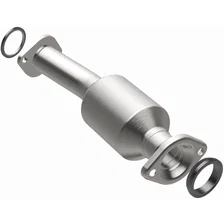 2011 Toyota Sienna 3.5L California Grade CARB Compliant Direct-Fit Catalytic Converter image 2