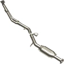 1987 BMW 325 2.7L | 1984-1987 BMW 325e 2.7L Standard Grade Federal / EPA Compliant Direct-Fit Catalytic Converter image 1