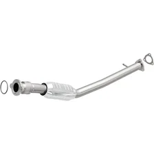 2005-2009 Chevrolet Equinox 3.4L | 2006-2009 Pontiac Torrent 3.4L OEM Grade Federal / EPA Compliant Direct-Fit Catalytic Converter image 1