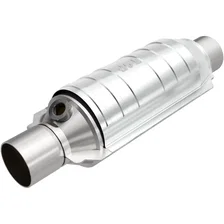 California Grade CARB Compliant Universal Catalytic Converter image 1