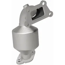 Front Right 2010 Buick LaCrosse 3.0L | 2016 Buick LaCrosse 3.6L OEM Grade Federal / EPA Compliant Direct-Fit Catalytic Converter image 2