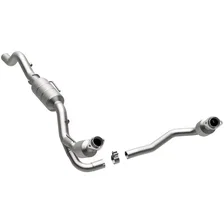 2002-2003 Dodge Durango 5.9L OEM Grade Federal / EPA Compliant Direct-Fit Catalytic Converter image 2
