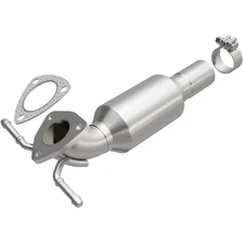 Rear 2016-2019 Chevrolet Cruze 1.4L OEM Grade Federal / EPA Compliant Direct-Fit Catalytic Converter image 1