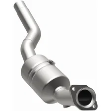 Right 2007-2009 Jaguar XKR 4.2L | 2007-2009 Jaguar XK 4.2L OEM Grade Federal / EPA Compliant Direct-Fit Catalytic Converter image 2
