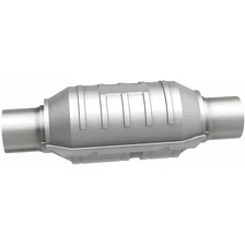 Standard Grade Federal / EPA Compliant Universal Catalytic Converter image 4