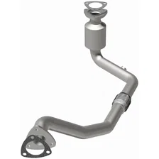 Front California Grade CARB Compliant Direct-Fit Catalytic Converter for Saturn image 3