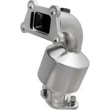Front Right 2010 Buick LaCrosse 3.0L | 2016 Buick LaCrosse 3.6L OEM Grade Federal / EPA Compliant Direct-Fit Catalytic Converter image 1