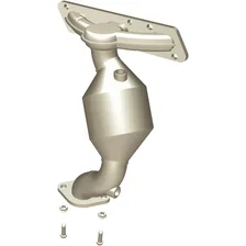 Front 2006-2008 Mazda 6 3.0L OEM Grade Federal / EPA Compliant Direct-Fit Manifold Catalytic Converter image 1