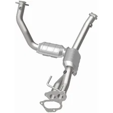 Front 2004-2006 Ford Ranger 3.0L California Grade CARB Compliant Direct-Fit Catalytic Converter image 3
