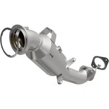 OEM Grade Federal / EPA Compliant Direct-Fit Catalytic Converter image 1