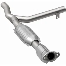 Right California Grade CARB Compliant Direct-Fit Catalytic Converter for Ford image 2