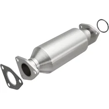 1991-1993 Honda Accord 2.2L Standard Grade Federal / EPA Compliant Direct-Fit Catalytic Converter image 1