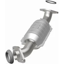 Right 2004-2009 Cadillac CTS 3.6L | 2005-2007 Cadillac CTS 2.8L California Grade CARB Compliant Direct-Fit Catalytic Converter image 3