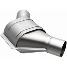 Front Right HM Grade Federal / EPA Compliant Universal Catalytic Converter for Ford image 2