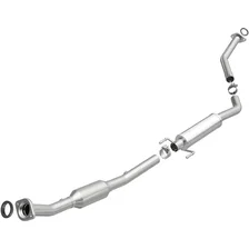 2000-2005 Toyota Celica GT 1.8L OEM Grade Federal / EPA Compliant Direct-Fit Catalytic Converter image 1