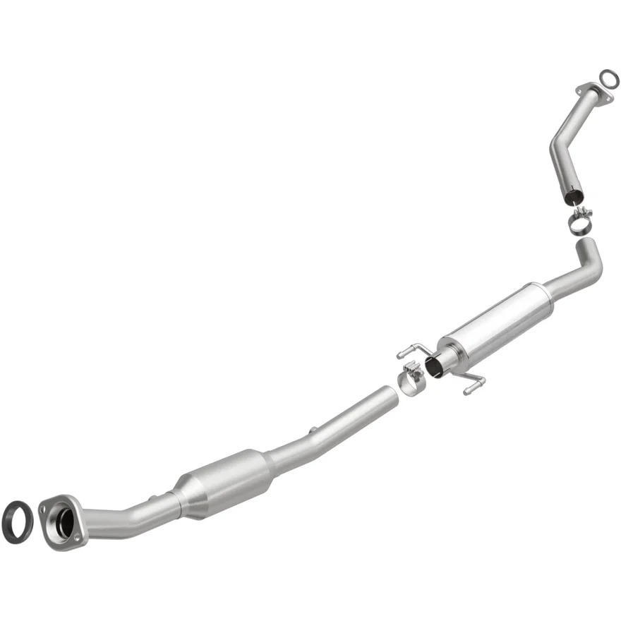 2000-2005 Toyota Celica GT 1.8L OEM Grade Federal / EPA Compliant Direct-Fit Catalytic Converter