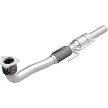 Rear 2003-2011 Saab 9-3 Vector 2.0L OEM Grade Federal / EPA Compliant Direct-Fit Catalytic Converter image 1