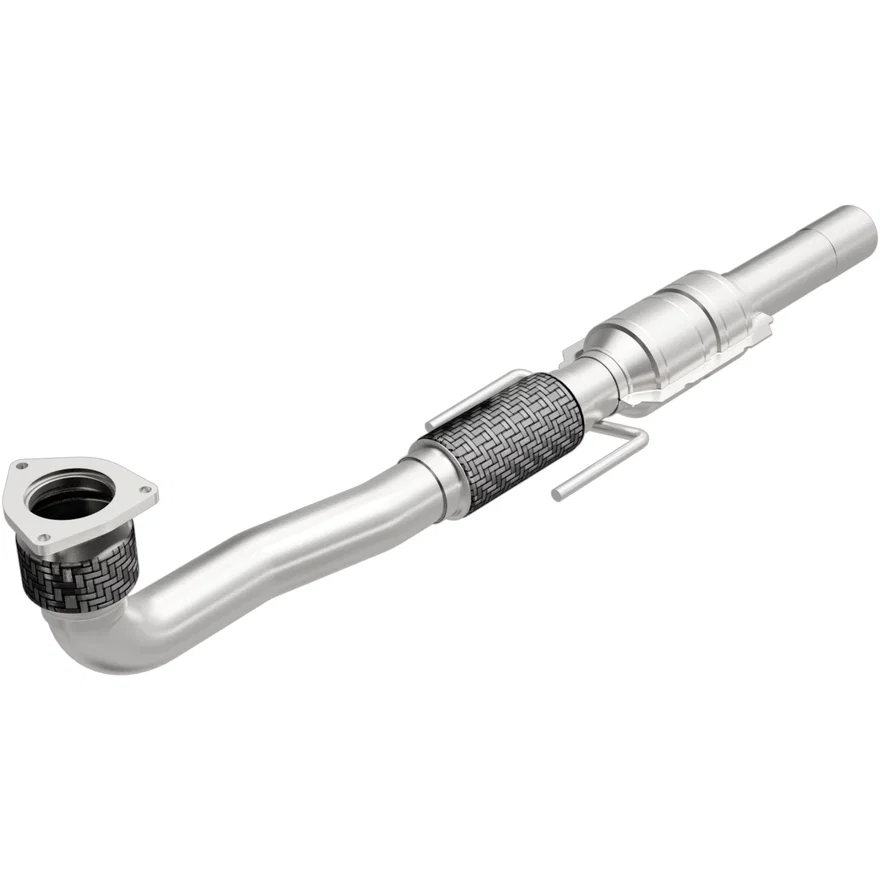 Rear 2003-2011 Saab 9-3 Vector 2.0L OEM Grade Federal / EPA Compliant Direct-Fit Catalytic Converter