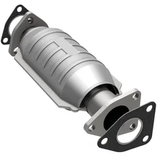 1986-1989 Honda Accord 2.0L Standard Grade Federal / EPA Compliant Direct-Fit Catalytic Converter image 2