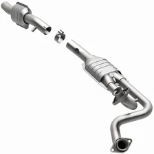 HM Grade Federal / EPA Compliant Direct-Fit Catalytic Converter for Ford image 2