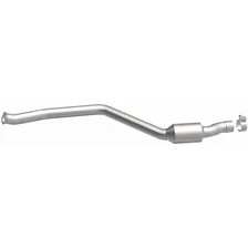Left 2008-2013 BMW 128i 3.0L California Grade CARB Compliant Direct-Fit Catalytic Converter image 4