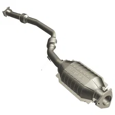 Rear 1999-2002 Daewoo Lanos 1.6L OEM Grade Federal / EPA Compliant Direct-Fit Catalytic Converter image 1