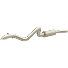 ® 2018 Jeep Wrangler JK 3.6L | 2012-2017 Jeep Wrangler 3.6L Rock Crawler Series™ Cat-Back Performance Exhaust System image 1