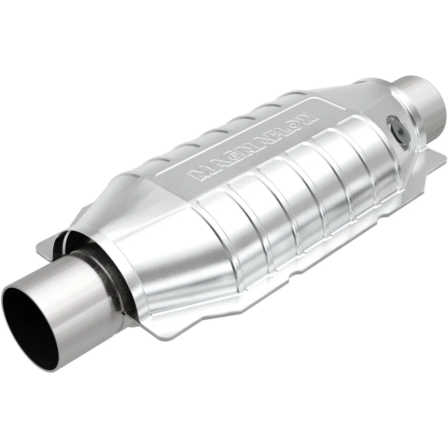 Standard Grade Federal / EPA Compliant Universal Catalytic Converter